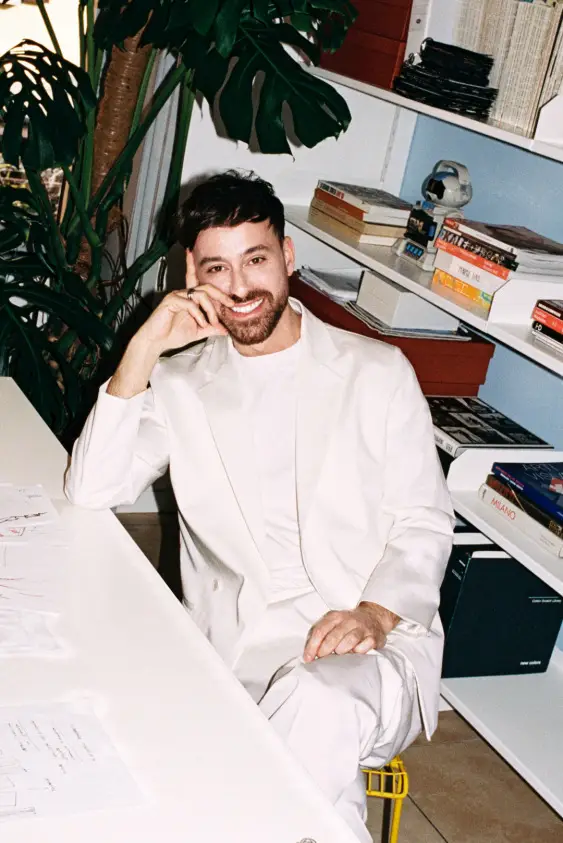 Grazioli اولین نمایش مد خود را برای نمایش مجموعه بهار/تابستان 2023 خود به عنوان بخشی از هفته مد میلان برگزار خواهد کرد.